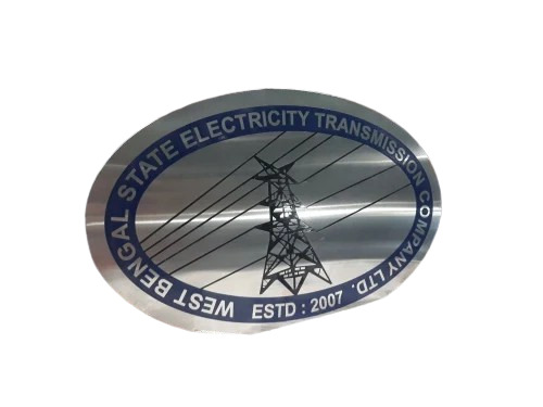 Stainless Steel Logo