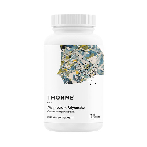 Thorne Dietary Capsules - Color: White