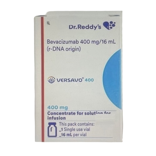 Versavo 400 Mg Vial