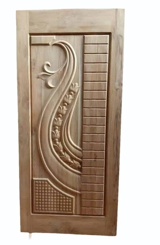Wooden Door