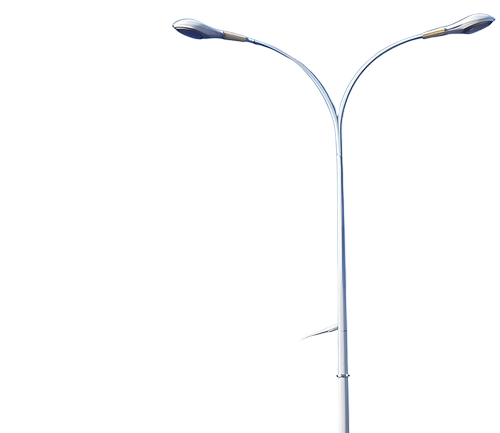 2.5 M Ms Street Light Pole - Color Temperature: 3000 Kelvin (K)
