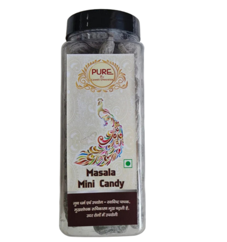 250G Masala Mini Candy - Additional Ingredient: Mixed Spices
