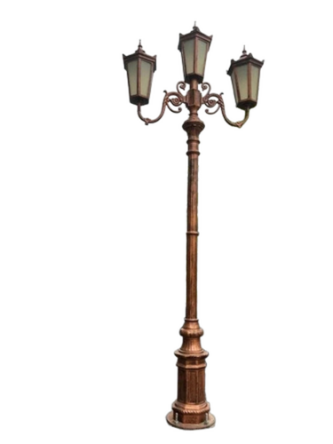 3.5 M Decorative Lighting Pole - Color Temperature: 4000 Kelvin (k)