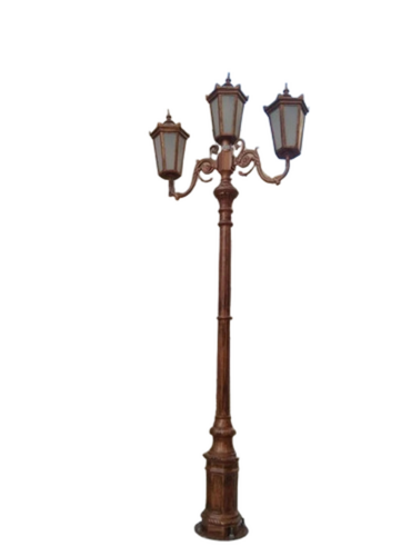3 M Ms Street Light Pole - Color Temperature: 3500 Kelvin (K)