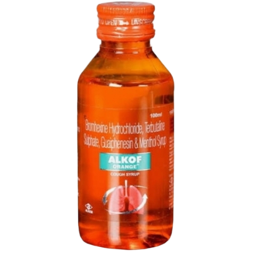 Alkof cough Syrup
