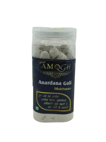 Anardana Goli Mukhwas - Packaging: Can(Tinned)