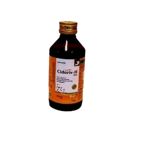 Cidiriv-H Herbal Antacid Syrup