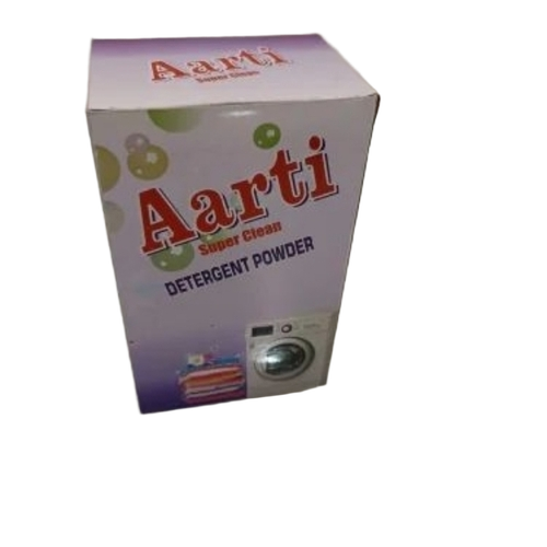 Detergent Packaging Box By Chyavan Packaging India Private Limited