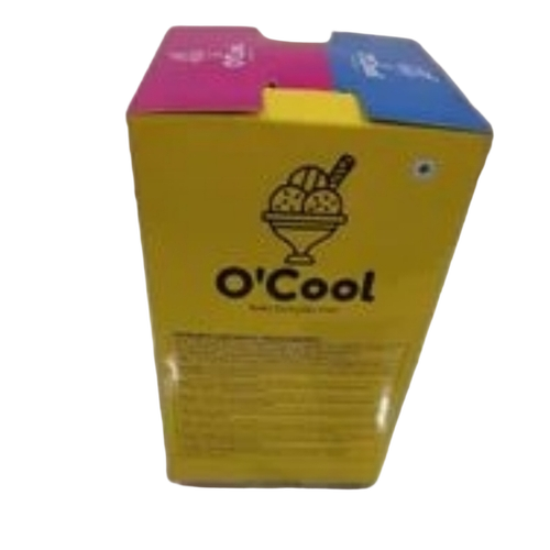 Ice Cream Packaging Box
