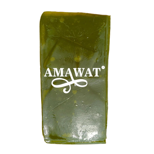 Kaccha Aam Papad Slab (2Kg) - Additives: Food Preservative