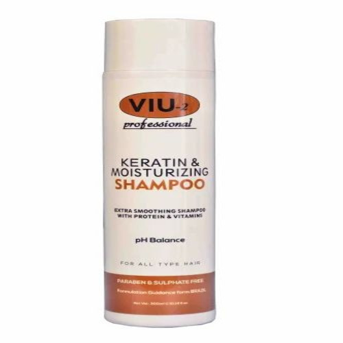 Keratin Shampoo