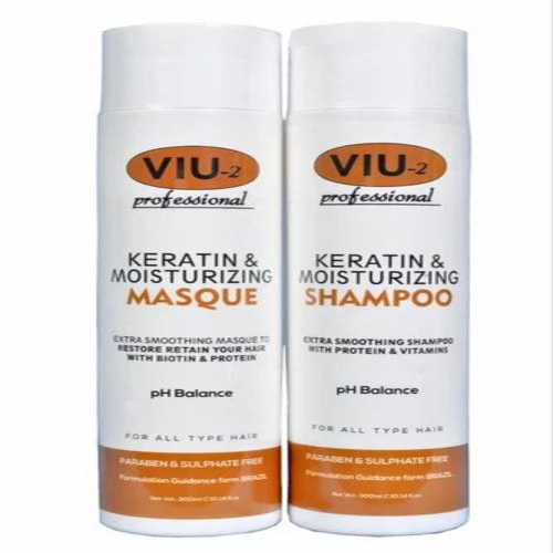 Keratin Shampoo Conditioner