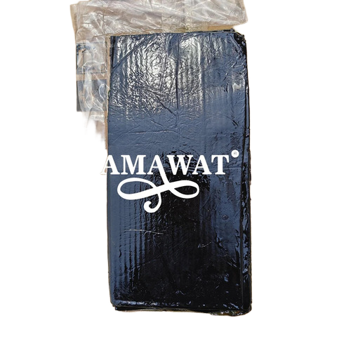 Khatta Aam Papad Slab (2Kg) (Black) - Additives: Black Salt