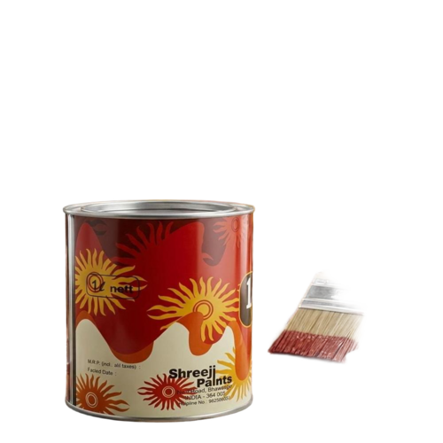 Liquid Synthetic Enamel Paint 1 ltr