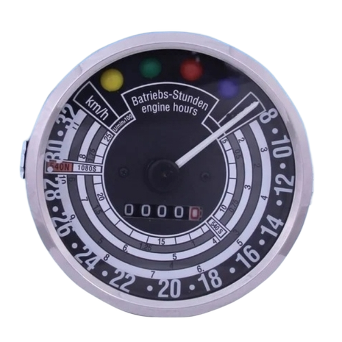 Long Lasting Mechanical Speedometer