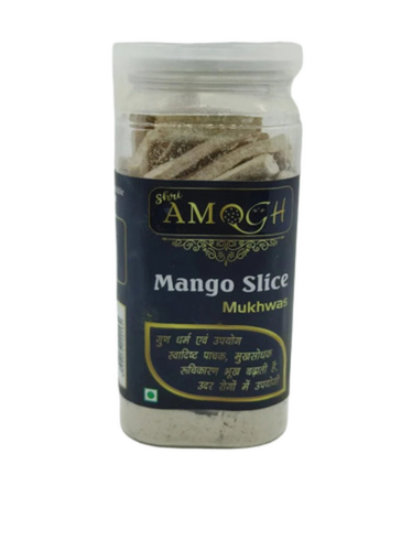 Mango Slice Mukhwas - Packaging: Can(Tinned)