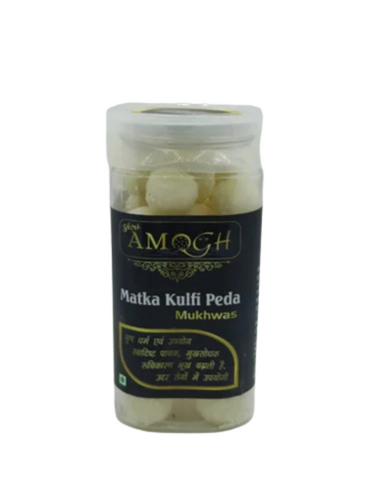 Matka Kulfi Peda Mukhwas - Packaging: Can(Tinned)