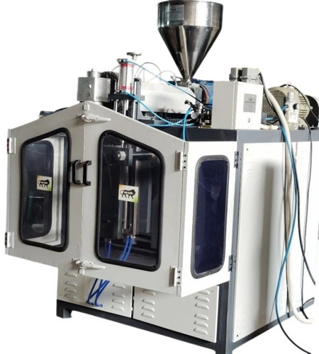 Pesticides Bottle Making Machines