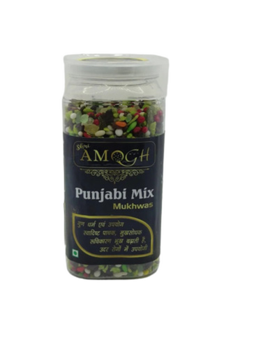 Punjabi Mix Mukhwas - Packaging: Can(Tinned)