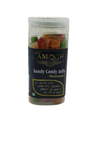 Sandy Candy Jelly Mukhwas - Packaging: Can(Tinned)