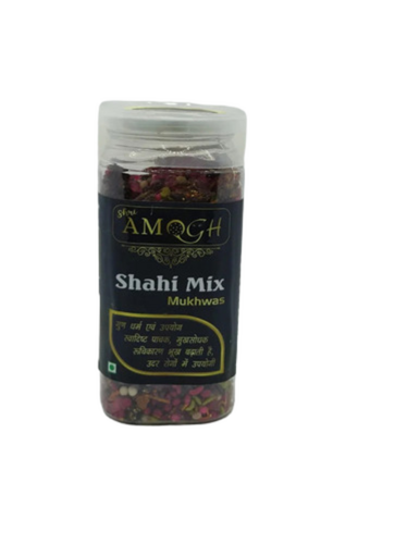 Shahi Mix Mukhwas - Packaging: Can(Tinned)