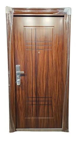 Simple Wooden Door