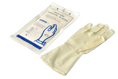 Sterile Surgical Gloves - Application: Hospitals