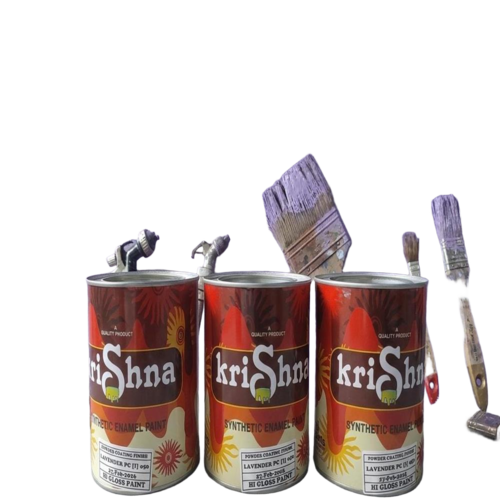 Synthetic Enamel Paint 1 ltr