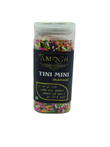 Tini Mini Mukhwas - Packaging: Can(Tinned)