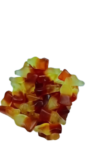 Vidal Cola Jelly Candy - Application: Snack Purpose