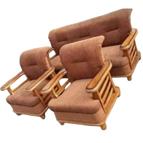 Wooden Sofa