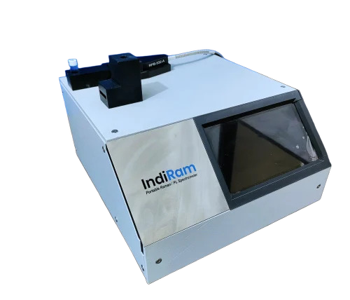 190-1100 Nm Portable Raman Spectrometer