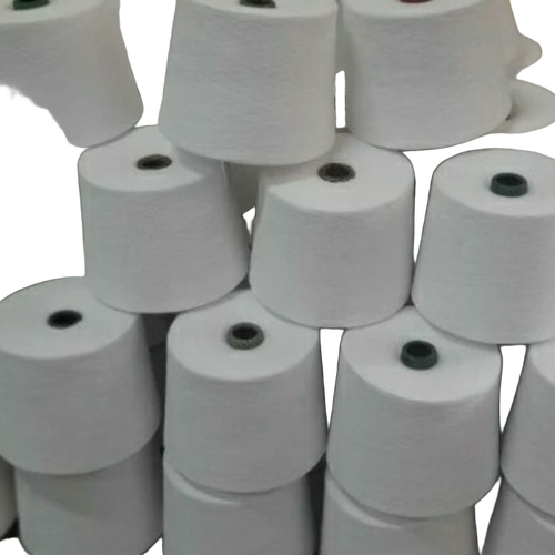 30s Hosiery White Yarn 