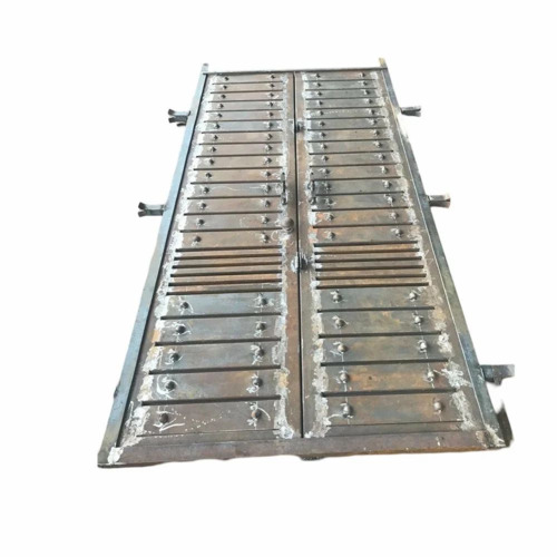 8.5 Feet Cast Iron Main Gate