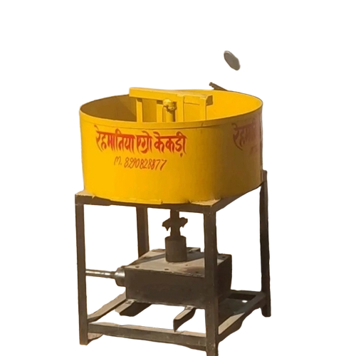 Block Concret Mixer