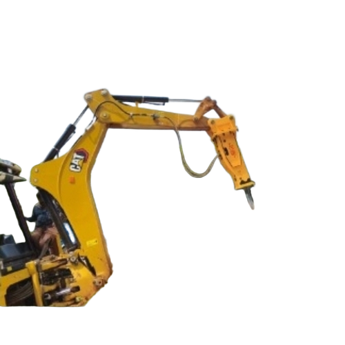 Cat 40s Hydraulic Rock Breaker