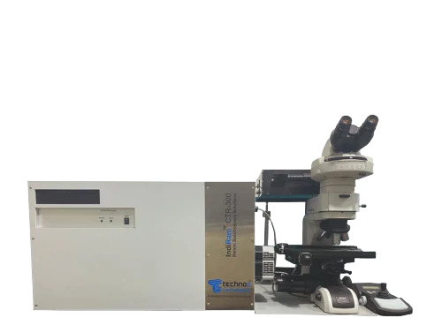 Ctr 300c Raman Spectrometer