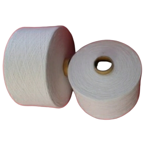 End White Yarn