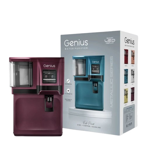 Genius Water Purifier