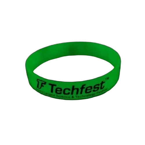 Glow In Dark Silicone Wristbands