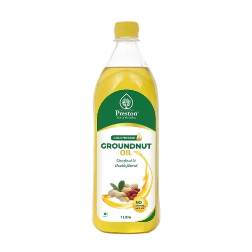 Groundnut Oil