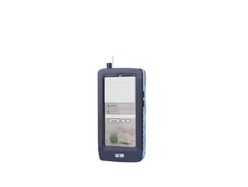 Handheld Raman Spectrometer