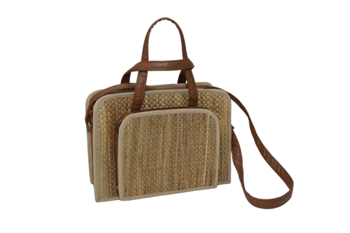 Laptop Bag - Color: Natural