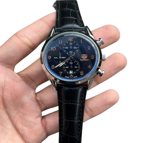 Leather Wrist Watches