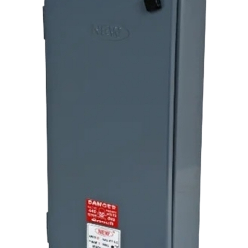 Metal Clas Fuse Board