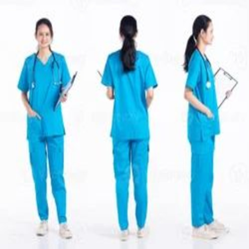 Nursing Dresses - Color: Blue