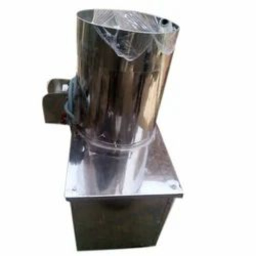 Potato Peeling Machine