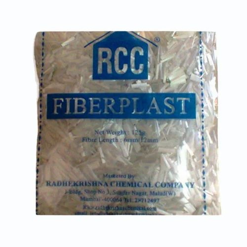 Pp Reinforced Concrete Fibre