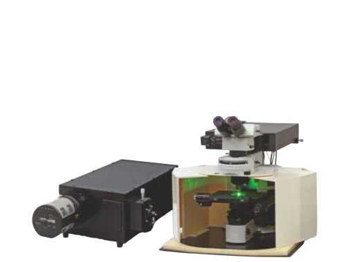 Raman Sample Testing