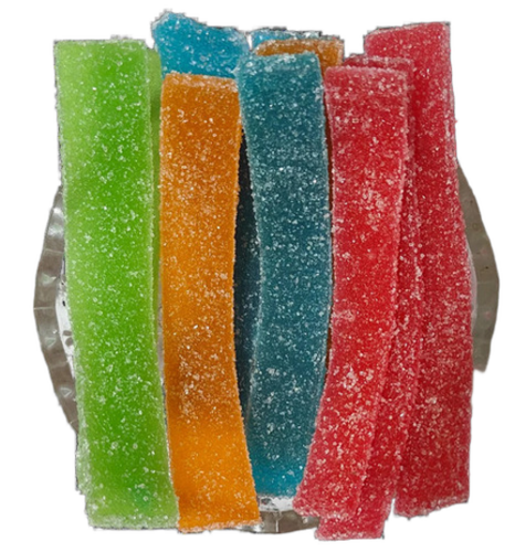 Red Watermelon Fruit Jelly - Application: Kids Dessert